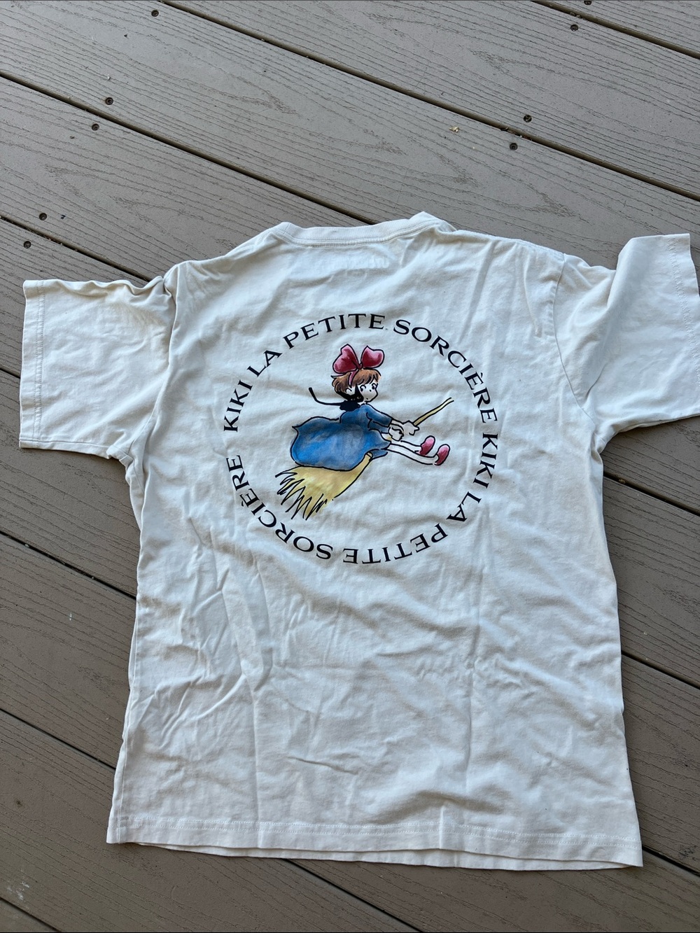 Studio Ghibli Kiki’s Delivery Service T-shirt